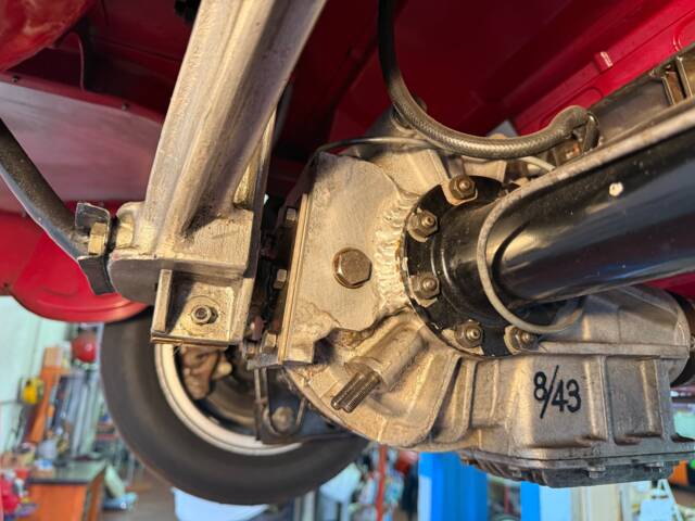 Alfa Romeo Giulia GTA 1300 Junior