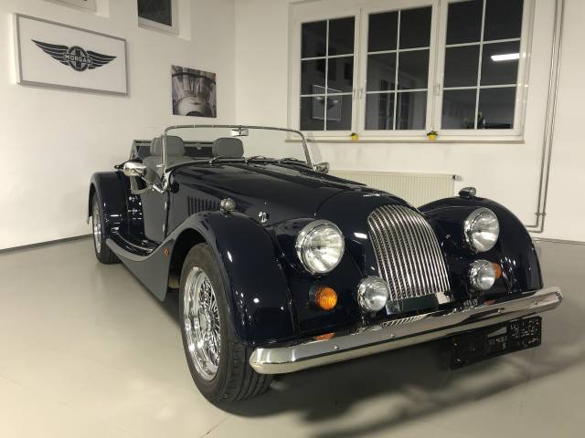 Morgan Plus 8