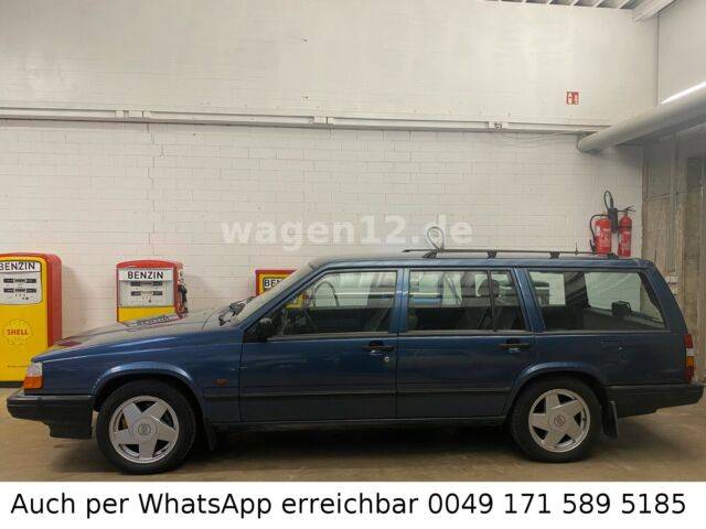 Bild 1/16 von Volvo 940 2.3i Turbo (1991)