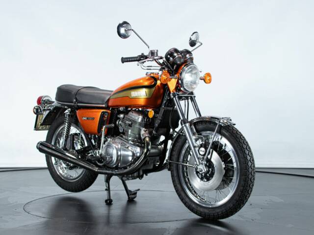 Bild 1/12 von Yamaha DUMMY (1973)