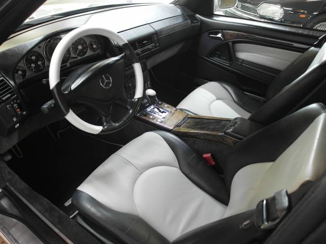 Mercedes-Benz SL 500