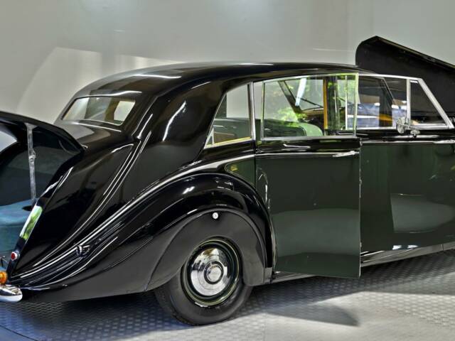 Bentley Mark VI 4.6
