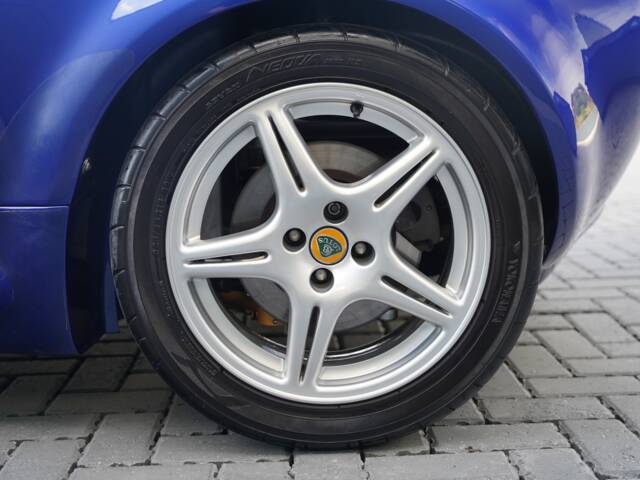 Lotus Elise 111