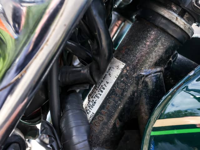 Kawasaki Z 1000