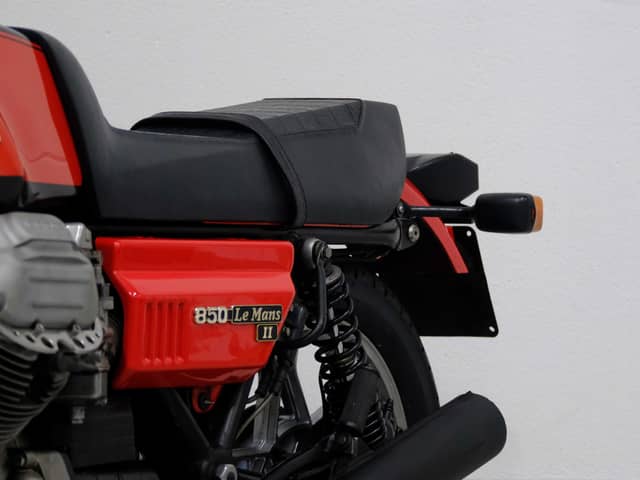 Moto Guzzi 850 LeMans II