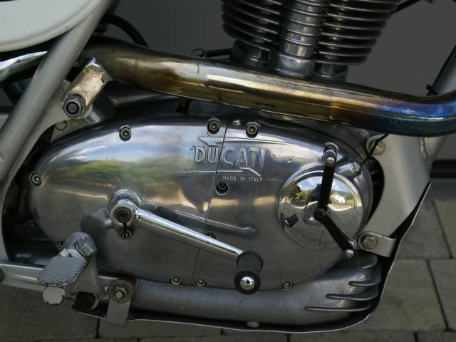 Ducati 450 R/T