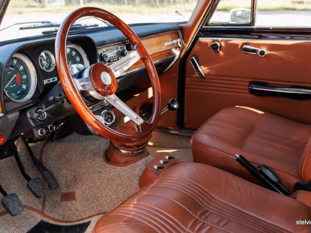 Alfa Romeo Giulia Super 1.6