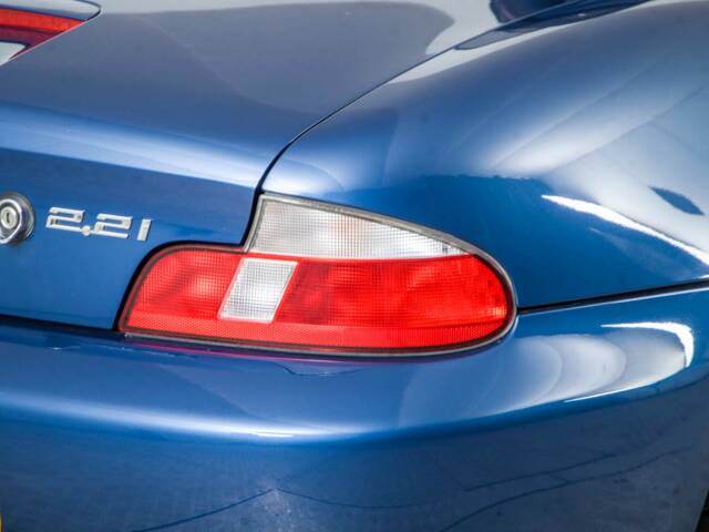 BMW Z3 2.2i