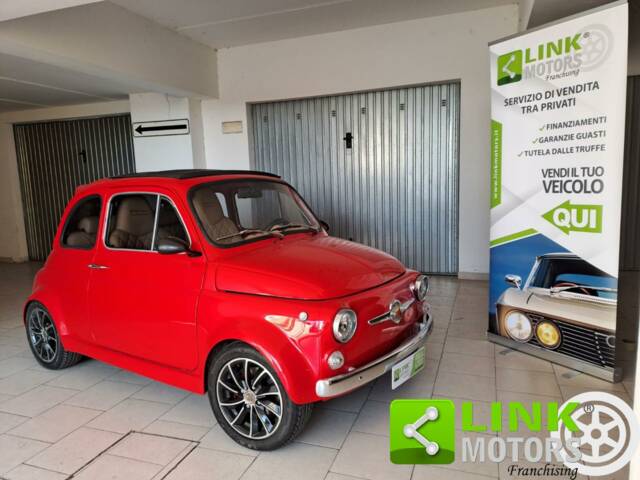 Imagen 1/10 de FIAT 500 L (1973)