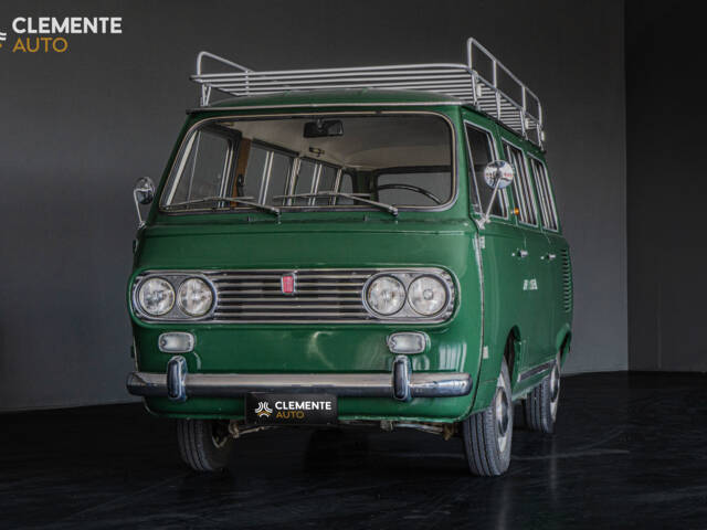 Image 1/11 of FIAT 850 Familiare (1974)