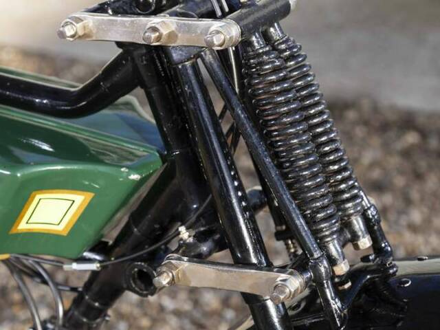 Royal Enfield Model 180