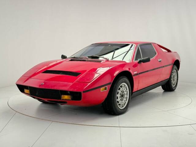 Immagine 1/7 di Maserati Merak (1975)