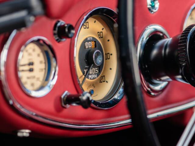 Austin-Healey 3000 Mk II (BN7)