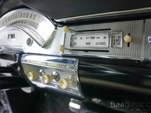 Ford Fairlane 500 Club Victoria