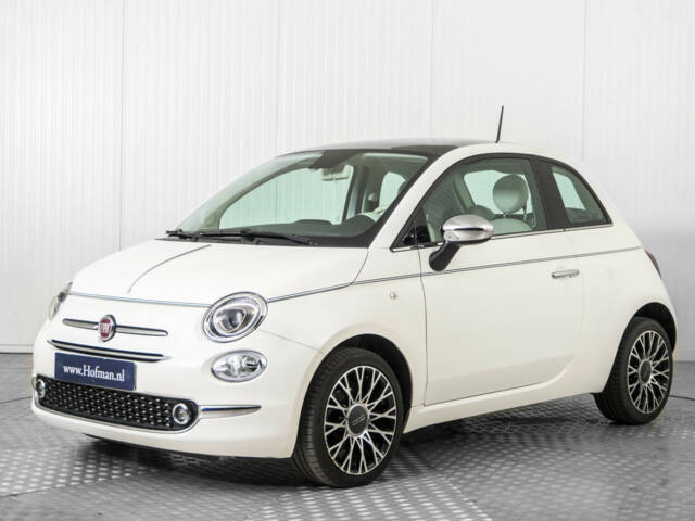 Imagen 1/50 de FIAT 500 (2018)