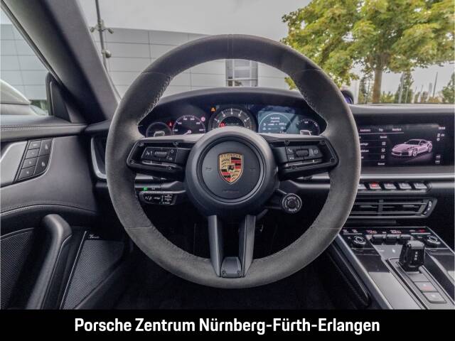 Porsche 911 Turbo S