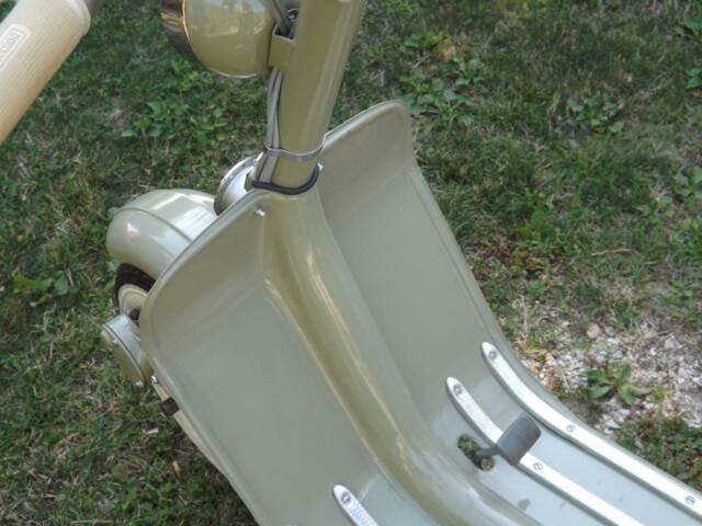 Innocenti Lambretta D 125
