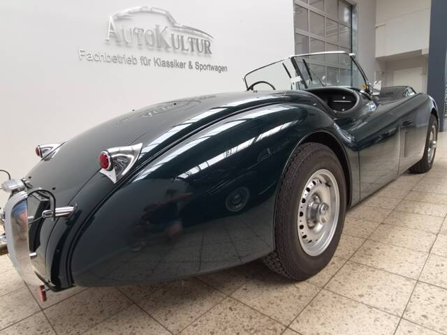 Jaguar XK 120 OTS