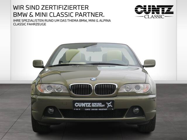Afbeelding 1/17 van BMW 320Ci (2005)
