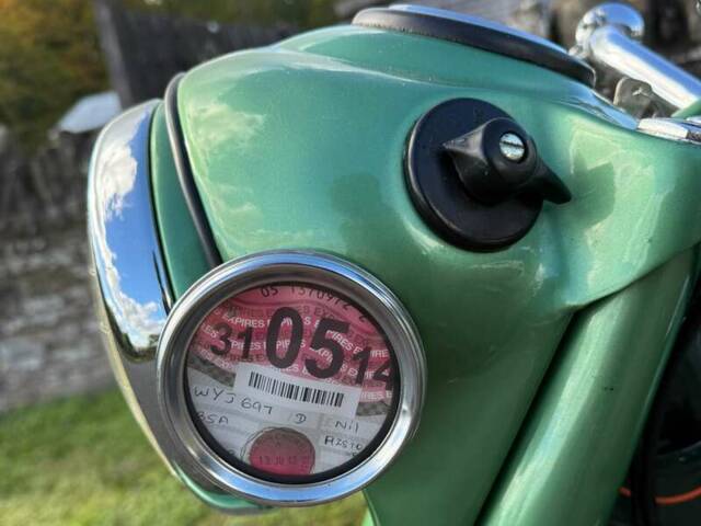 BSA A 7 Shooting Star