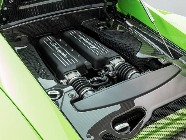 Lamborghini Gallardo LP 570-4 Superleggera