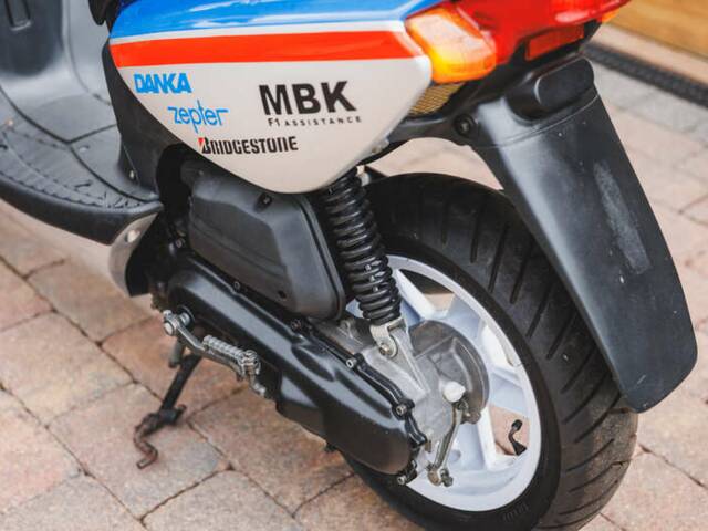 MBK Nitro 50