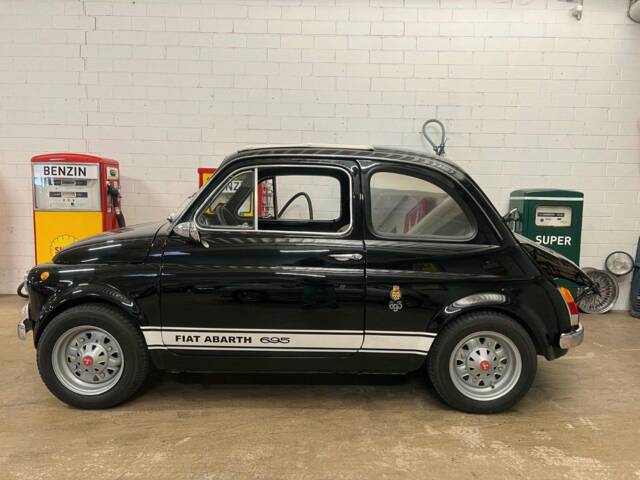 Image 1/17 of Abarth Fiat 595 (1971)