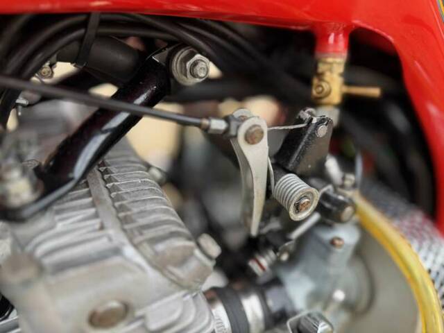 Triumph X-75 Hurricane