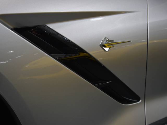 Chevrolet Corvette Stingray Z51