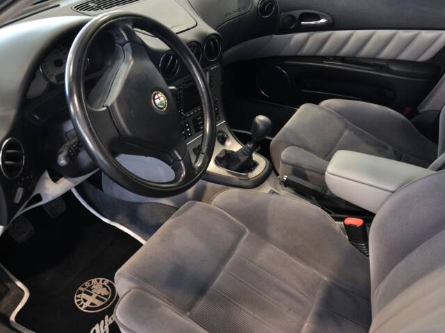 Alfa Romeo 166 2.0 V6 TB