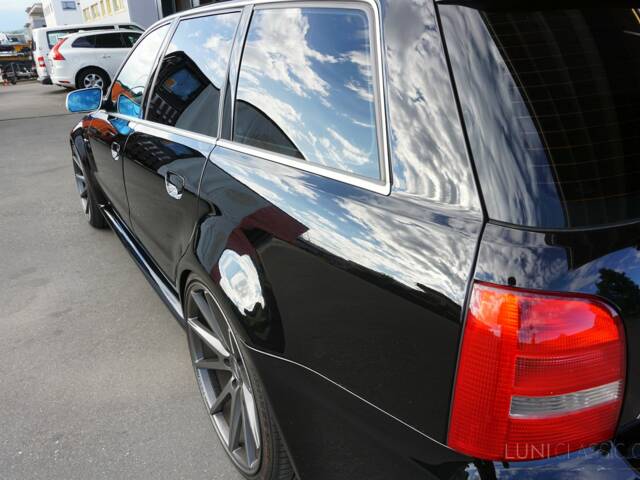 Audi RS4 Avant