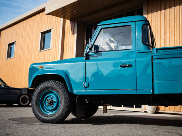 Land Rover Defender 90 Td5