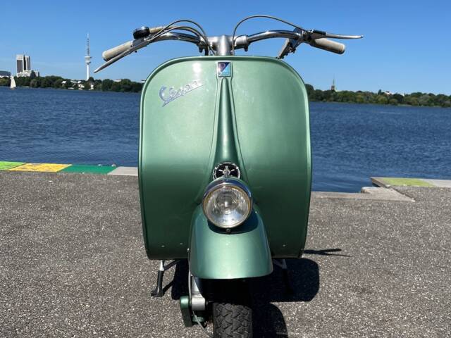 Piaggio Vespa 125