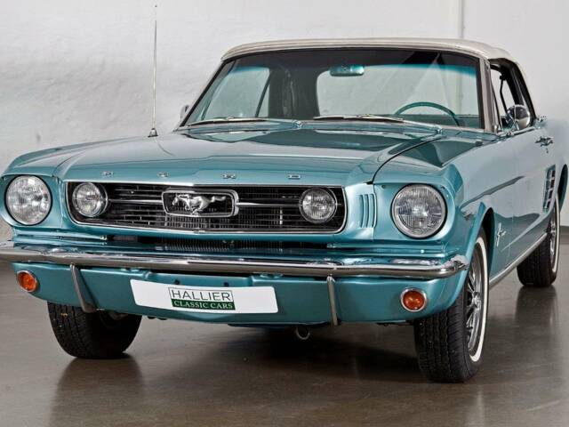 Ford Mustang 289