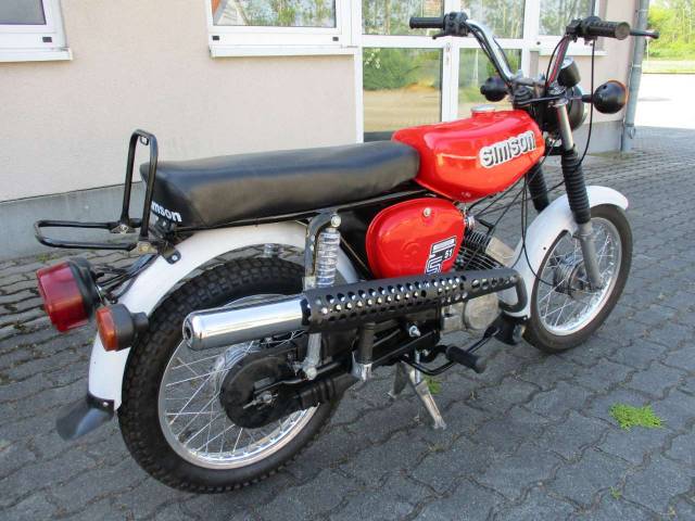 Imagen 1/48 de Simson DUMMY (1983)