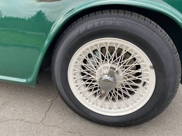 Triumph TR 4