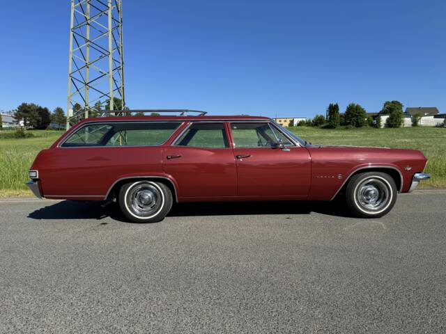 Chevrolet Impala Station Wagon