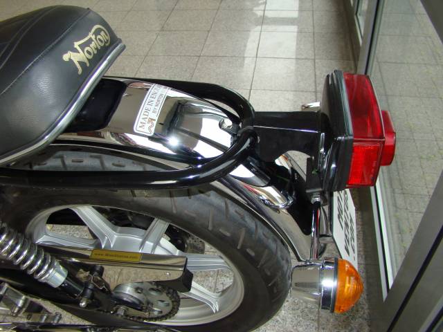 Norton 850 MKIII Roadster