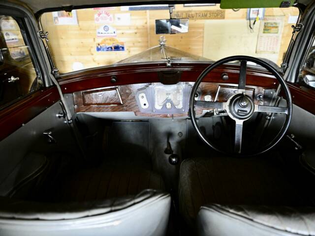 Wolseley 18/80 Salon De Ville