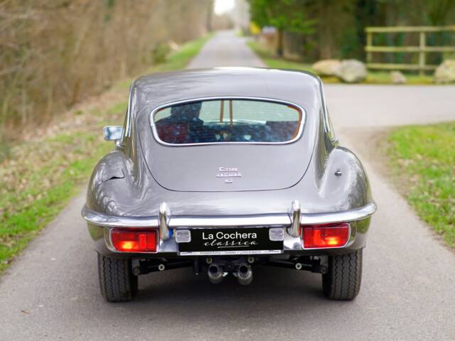 Jaguar E-Type