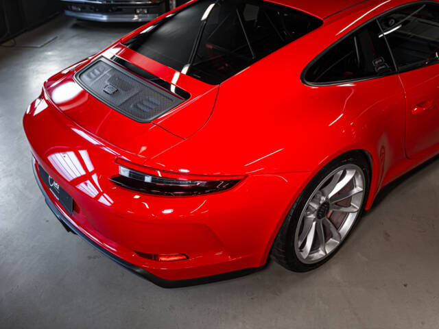Porsche 911 GT3 Touring