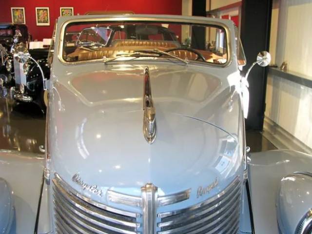 Chrysler Royal Business Coupe