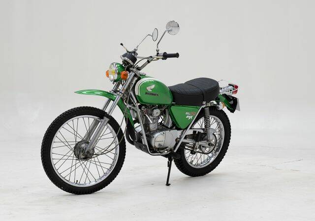 Honda SL 125