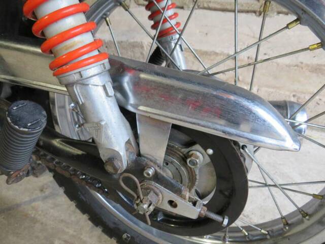 Honda CB 400 Four