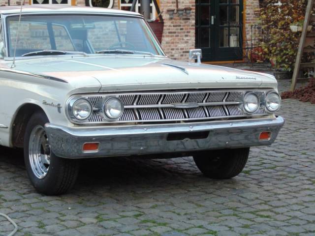 Image 1/7 of Mercury Monterey 390 (1963)