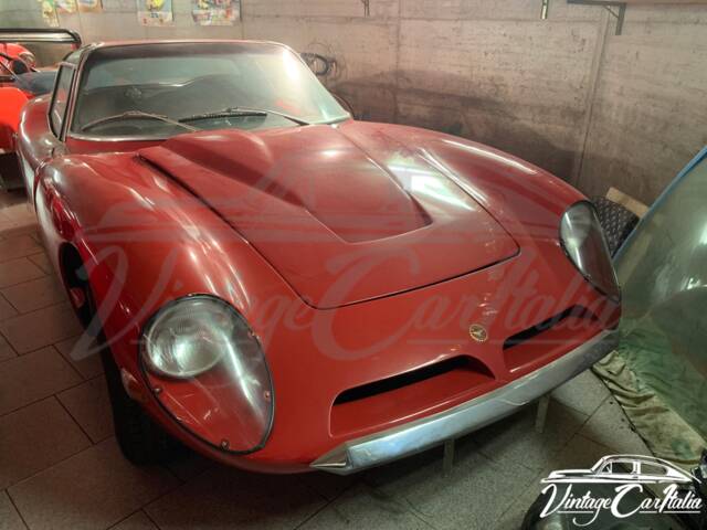 Image 1/30 of Bizzarrini GT Europa 1900 (1967)