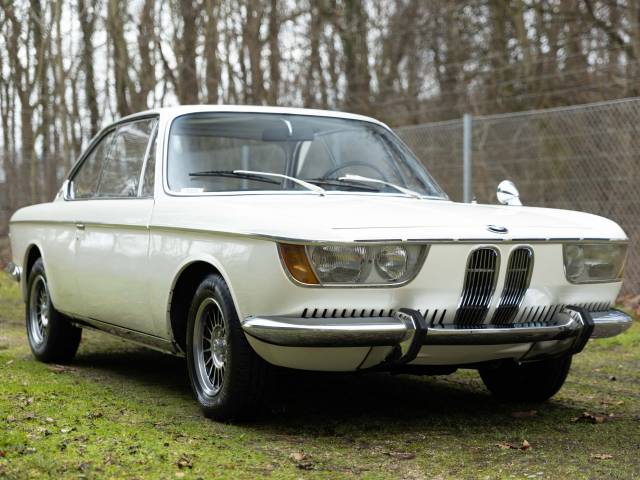 Bild 1/49 von BMW 2000 CS (1967)