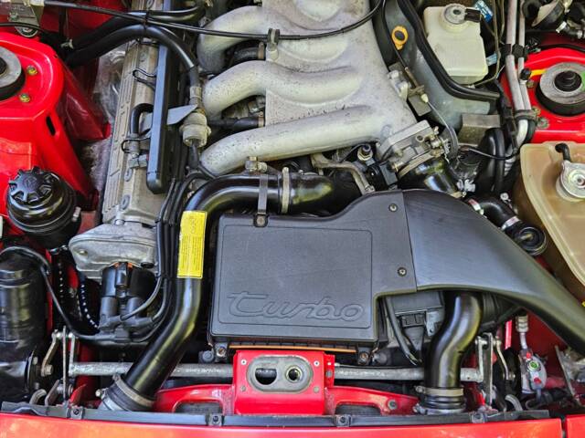 Porsche 944 Turbo