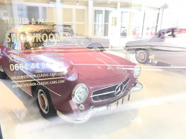 Mercedes-Benz 190 SL