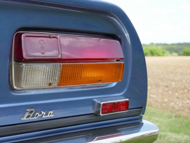 Maserati Bora 4700